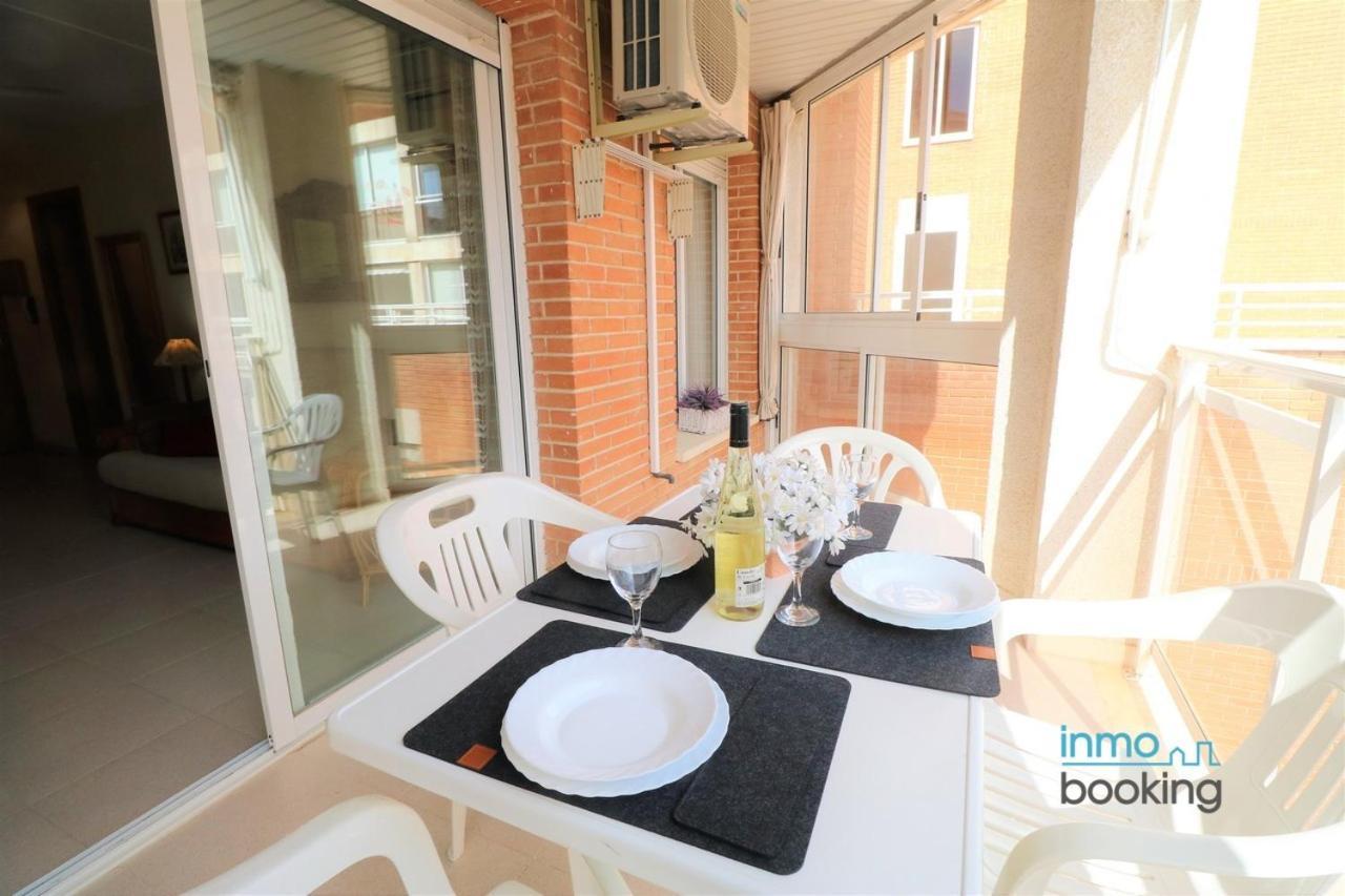 Olimar, Climatizado Y Con Piscina Inmoboking Apartment Cambrils Bagian luar foto