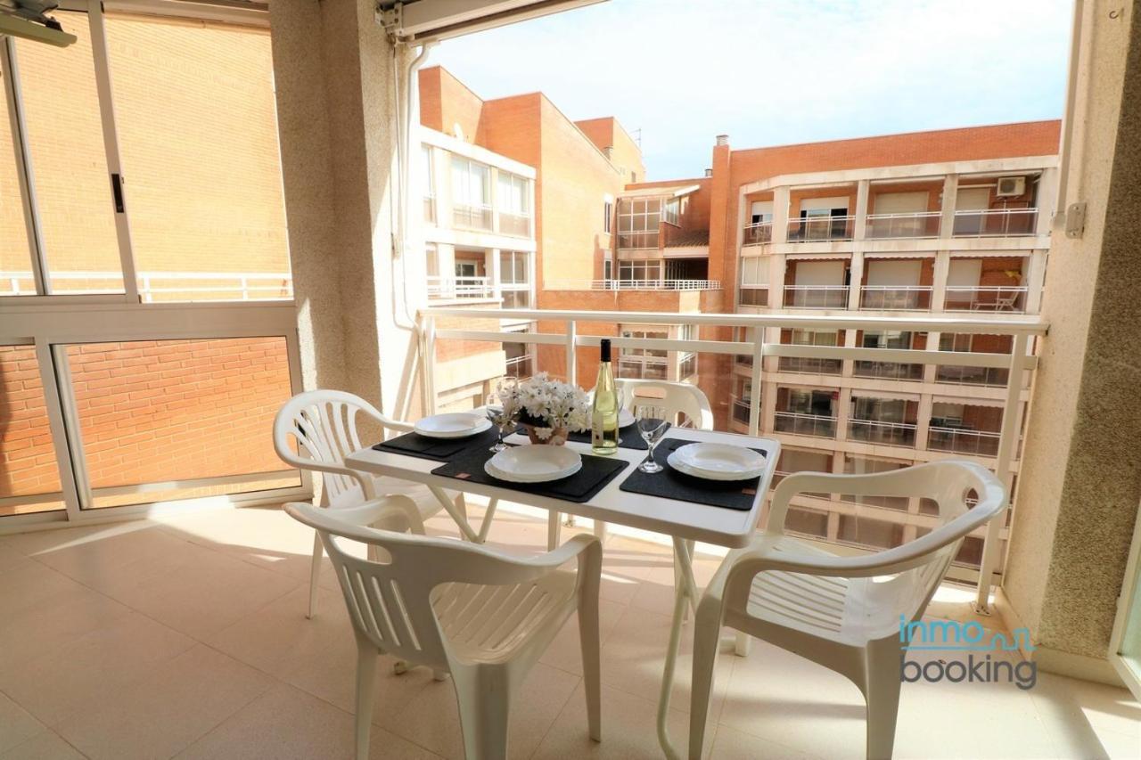 Olimar, Climatizado Y Con Piscina Inmoboking Apartment Cambrils Bagian luar foto