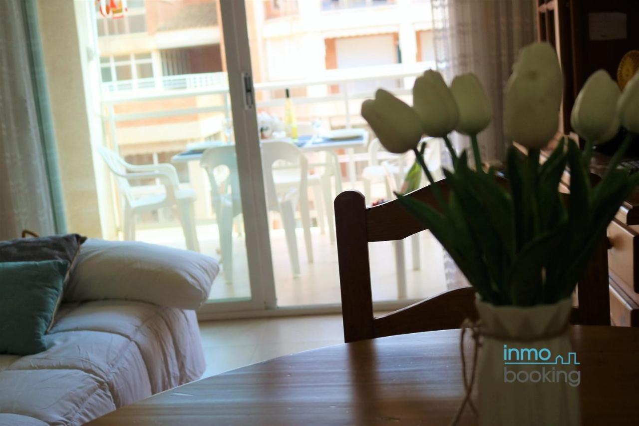 Olimar, Climatizado Y Con Piscina Inmoboking Apartment Cambrils Bagian luar foto