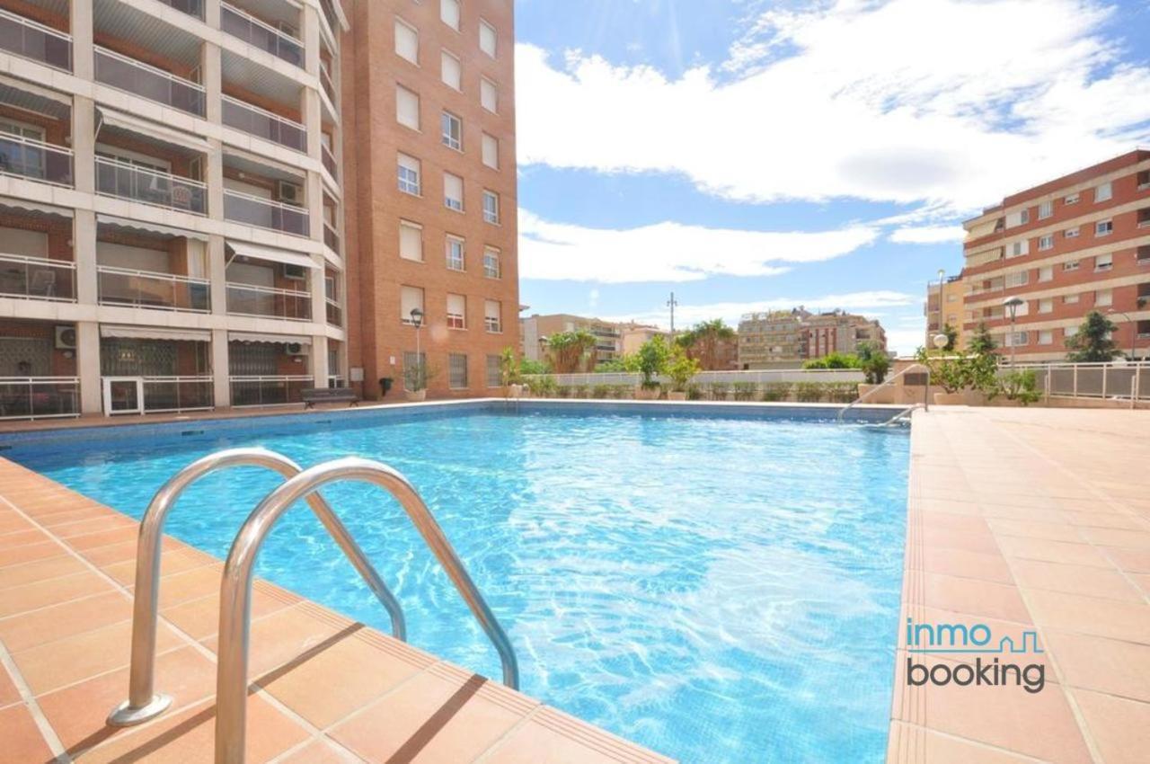 Olimar, Climatizado Y Con Piscina Inmoboking Apartment Cambrils Bagian luar foto