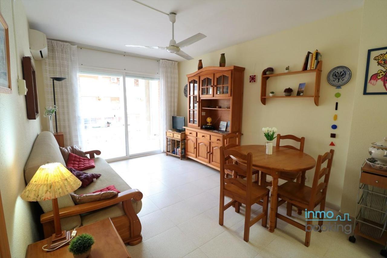 Olimar, Climatizado Y Con Piscina Inmoboking Apartment Cambrils Bagian luar foto