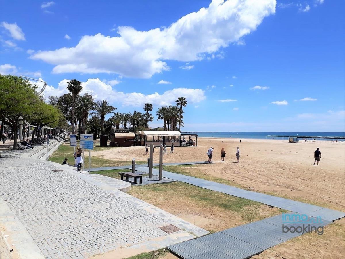 Olimar, Climatizado Y Con Piscina Inmoboking Apartment Cambrils Bagian luar foto