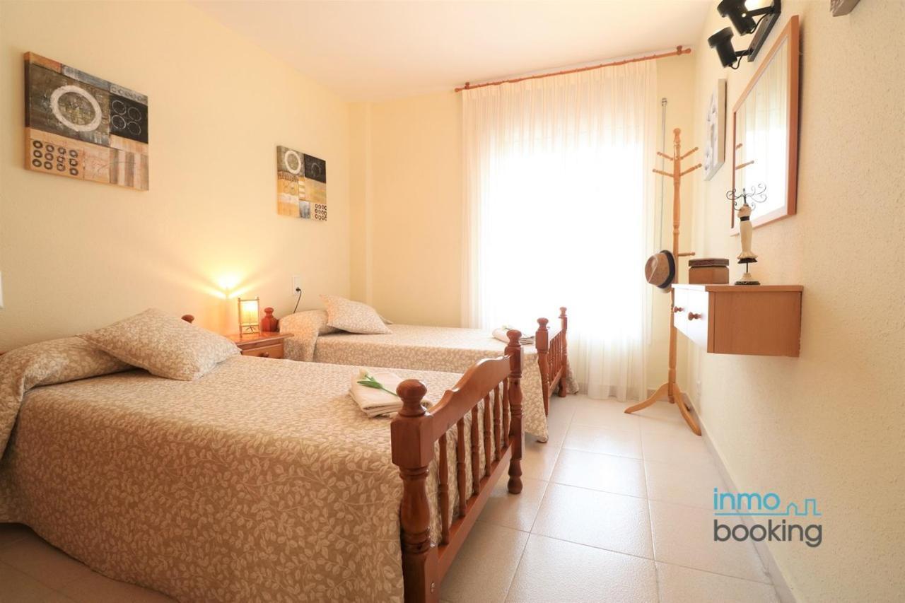 Olimar, Climatizado Y Con Piscina Inmoboking Apartment Cambrils Bagian luar foto