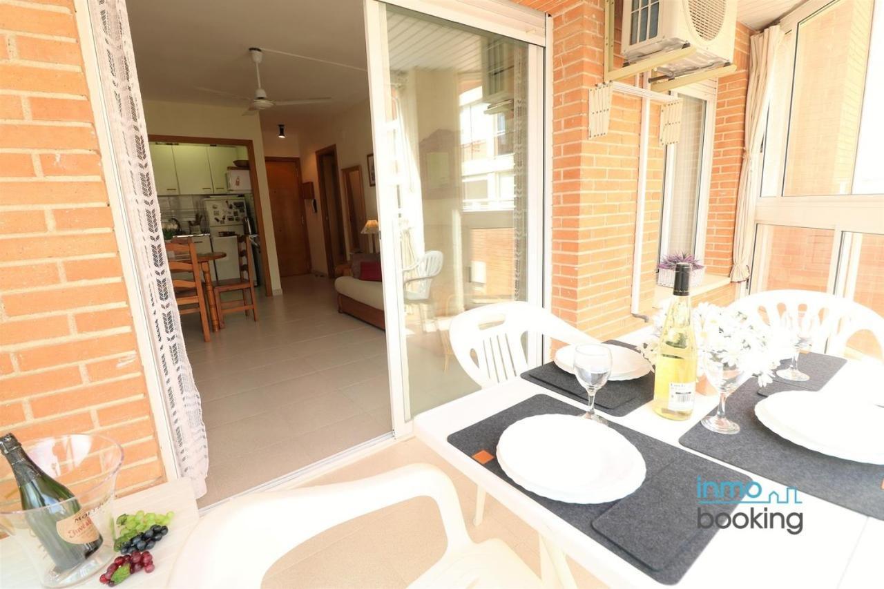 Olimar, Climatizado Y Con Piscina Inmoboking Apartment Cambrils Bagian luar foto
