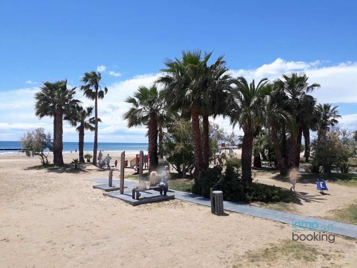 Olimar, Climatizado Y Con Piscina Inmoboking Apartment Cambrils Bagian luar foto