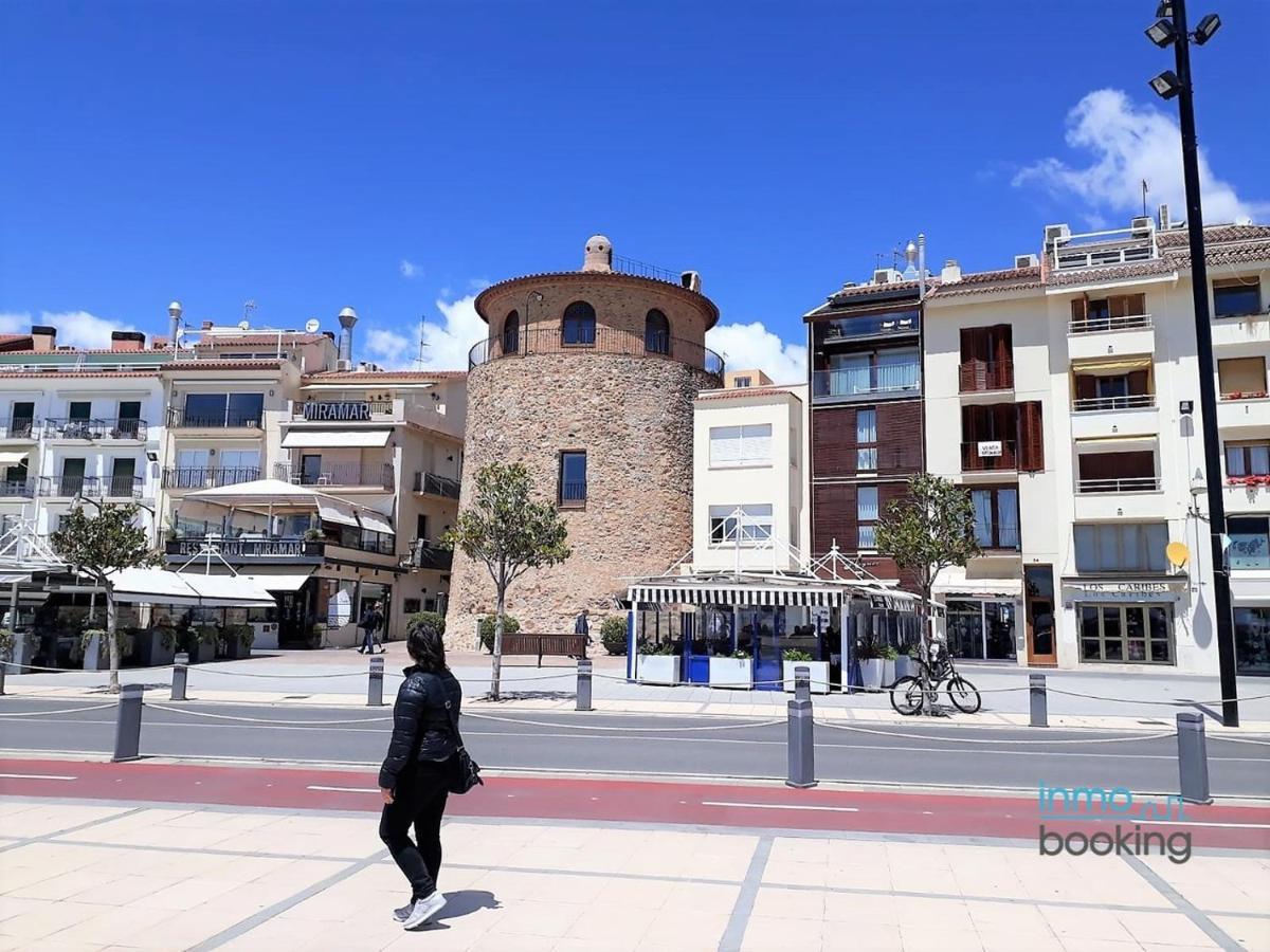 Olimar, Climatizado Y Con Piscina Inmoboking Apartment Cambrils Bagian luar foto