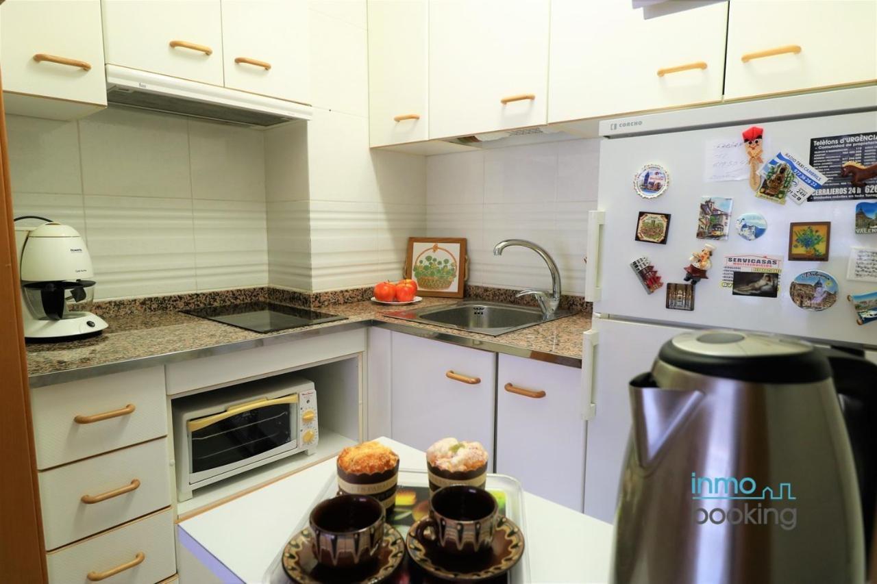 Olimar, Climatizado Y Con Piscina Inmoboking Apartment Cambrils Bagian luar foto