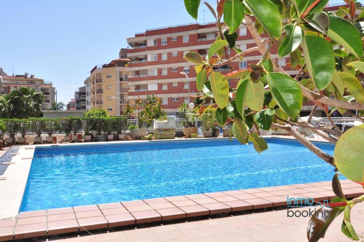 Olimar, Climatizado Y Con Piscina Inmoboking Apartment Cambrils Bagian luar foto