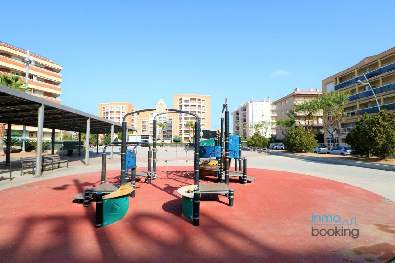 Olimar, Climatizado Y Con Piscina Inmoboking Apartment Cambrils Bagian luar foto
