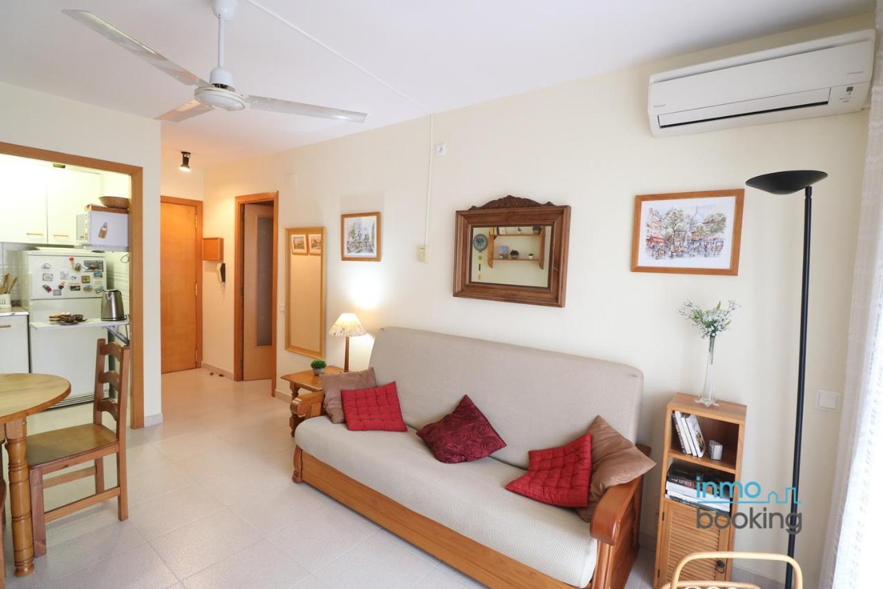 Olimar, Climatizado Y Con Piscina Inmoboking Apartment Cambrils Bagian luar foto