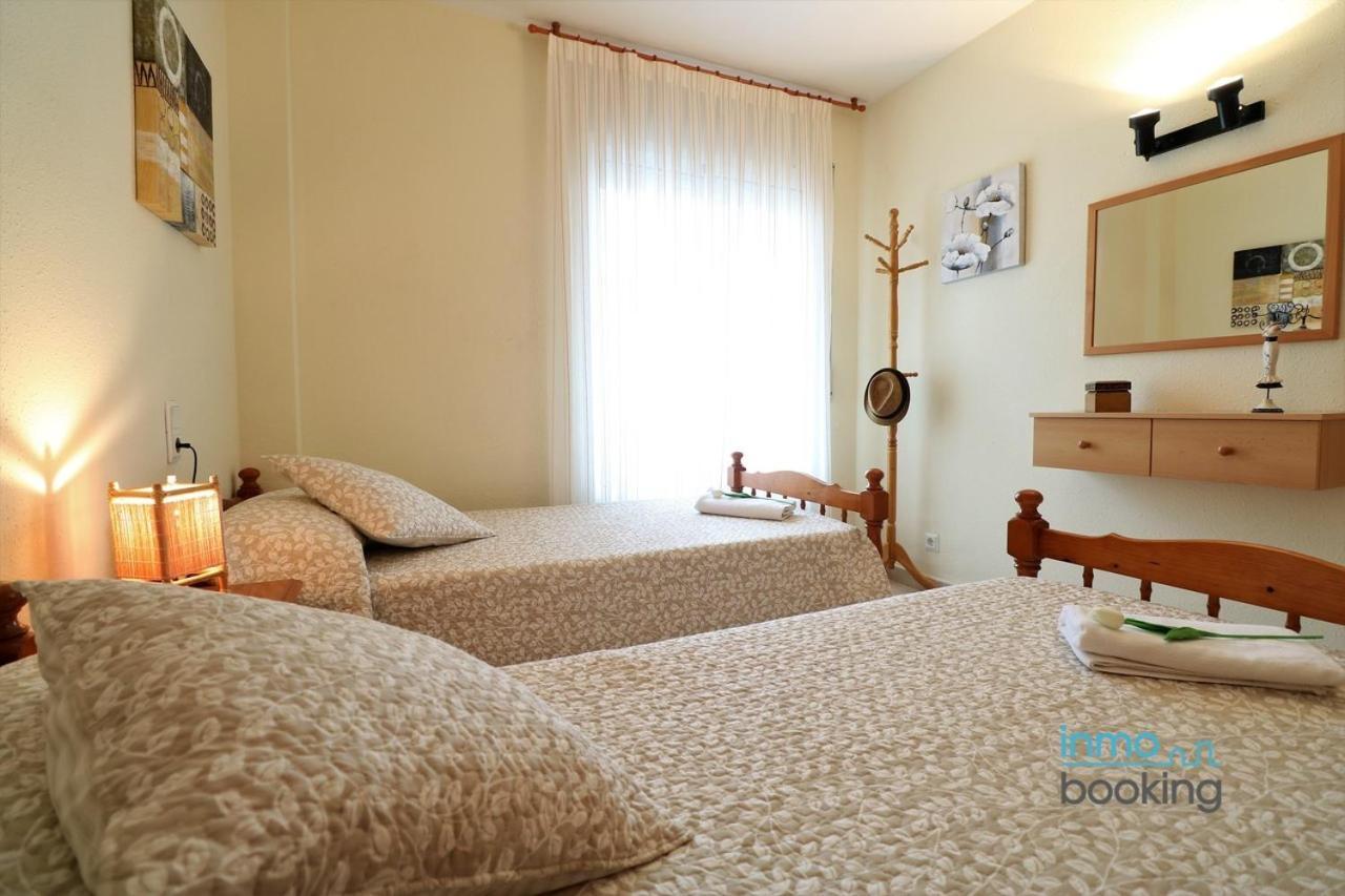 Olimar, Climatizado Y Con Piscina Inmoboking Apartment Cambrils Bagian luar foto