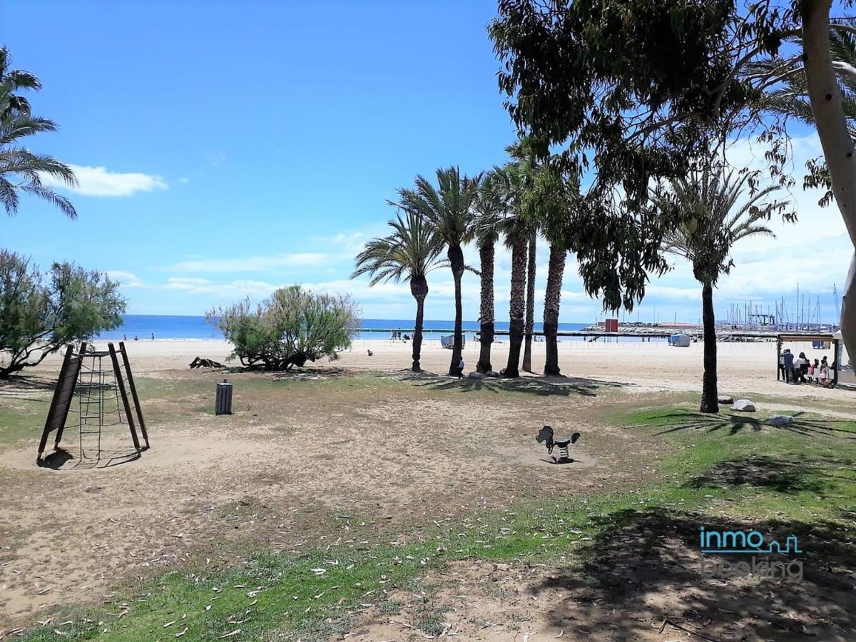 Olimar, Climatizado Y Con Piscina Inmoboking Apartment Cambrils Bagian luar foto