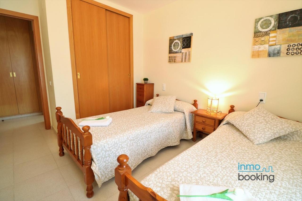 Olimar, Climatizado Y Con Piscina Inmoboking Apartment Cambrils Bagian luar foto