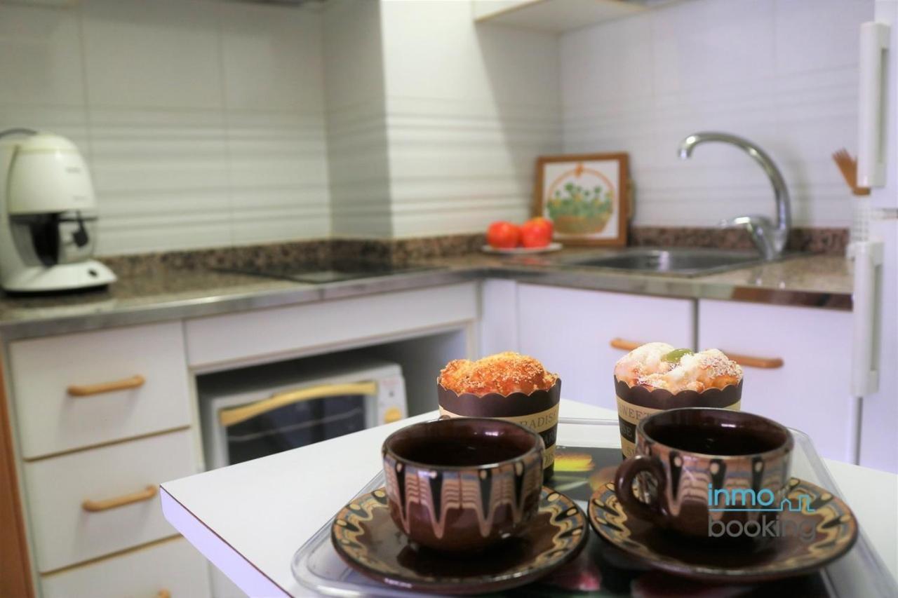 Olimar, Climatizado Y Con Piscina Inmoboking Apartment Cambrils Bagian luar foto