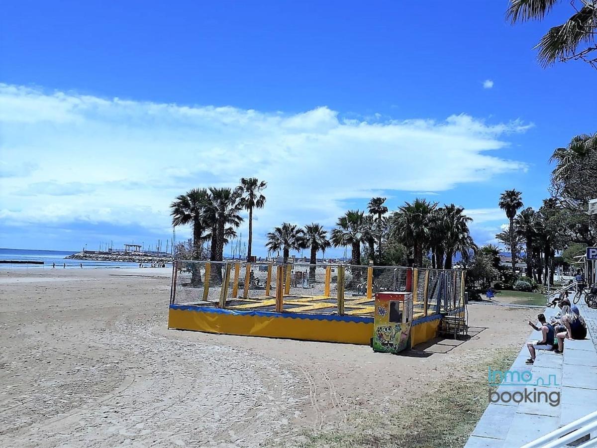 Olimar, Climatizado Y Con Piscina Inmoboking Apartment Cambrils Bagian luar foto