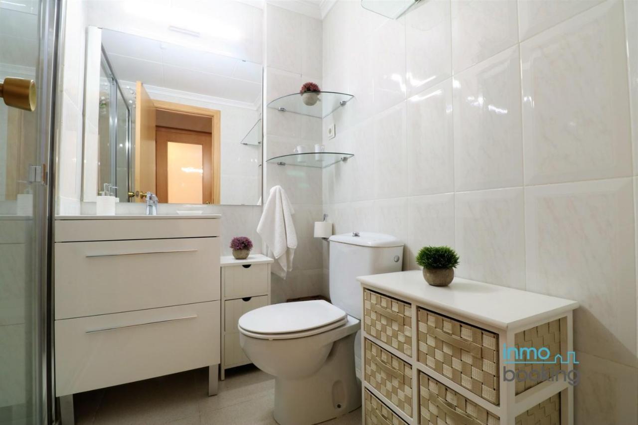 Olimar, Climatizado Y Con Piscina Inmoboking Apartment Cambrils Bagian luar foto